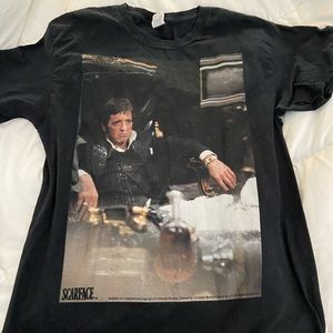 Scarface shirt